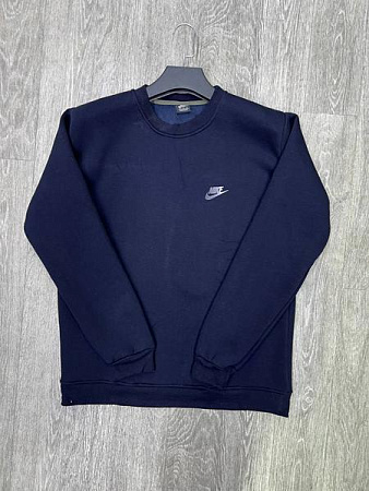 Свитер Mirwear MW282-501 navy - делук