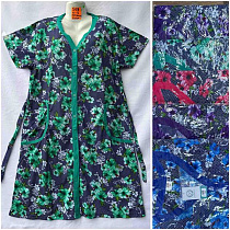 Халат Homewear S09 mix - делук