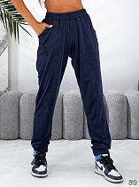Штаны Спорт Loren 819 navy - делук