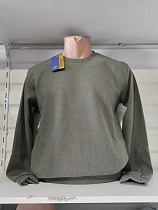 Свитер Panda 1371 khaki - делук