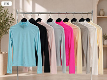 Кофта Mmc Clothes 3732 d.yellow - делук