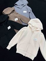 Кофта Yalisi 831 beige - делук