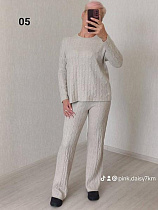 Костюм Fsn 05 l.beige - делук