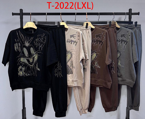 Костюм Saint Wish T2022 mix - делук