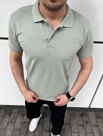 Футболка Nik 55921 mint - делук
