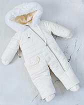 Комбинезон Moda School 8464 white - делук