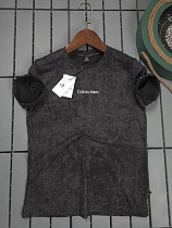 Футболка Hous Of Timur HT2273 d.grey - делук