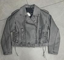 Куртка Dgmd 3542 grey - делук