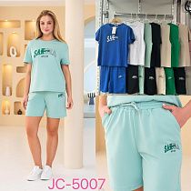 Костюм Jjf JC5007 mint - делук