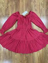 Платье Rsv 296 fuchsia - делук