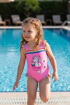 Купальник Sun&Sea 7809 pink - делук
