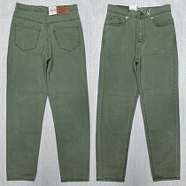 Джинсы Maxim Jeans 3381 green - делук