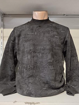 Свитер Panda 1429 d.grey Свитер Panda 1429 d.grey - делук