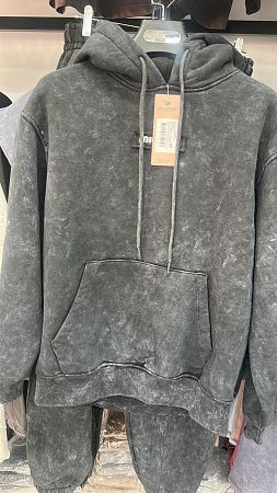 Костюм Спорт Little Secret 500223 dark gray - делук