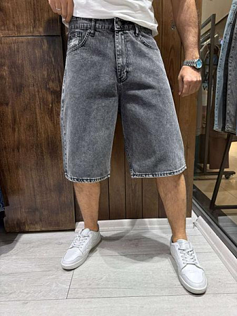 Бриджи Bromley 1027-449 grey - делук