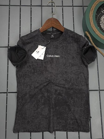 Футболка Hous Of Timur HT2273 d.grey - делук