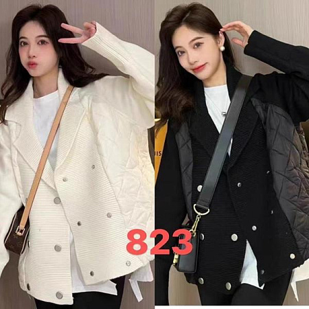 Кофта Divo 823 beige - делук