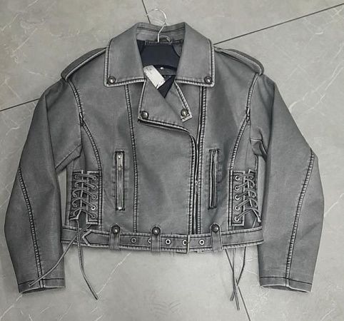Куртка Dgmd 3542 grey - делук