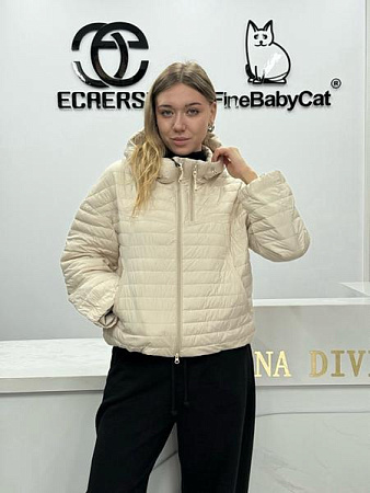 Куртка Dgmd 597 beige - делук
