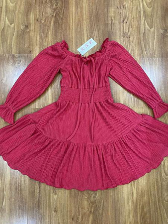 Платье Rsv 296 fuchsia - делук