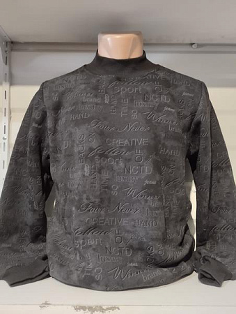 Свитер Panda 1429 d.grey Свитер Panda 1429 d.grey - делук