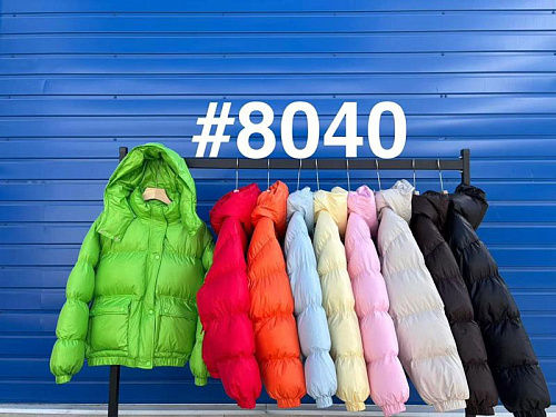 Куртка Oukali 8040 orange - делук