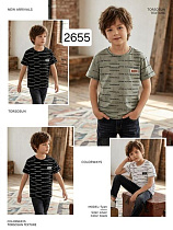 Футболка Фунтик 2655 black - делук