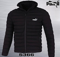 Куртка Azt AZ34-5366 black - делук