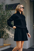 Костюм Little Secret 3001 black - делук