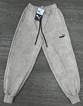 Штаны Спорт Mirwear Kids NW376-296-3 beige - делук