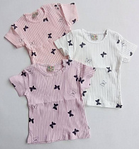 Футболка Meloria 12641-2 pink - делук