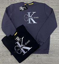 Свитер Verton W2626 black - делук