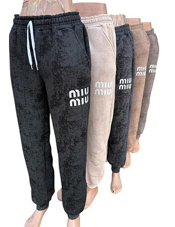 Костюм Спорт Modnulya MD106 d.grey - делук