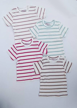 Футболка Meloria 241079 black - делук