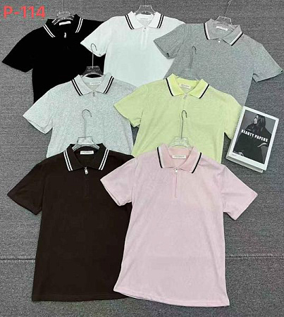 Футболка Шаолинь P114 mix - делук