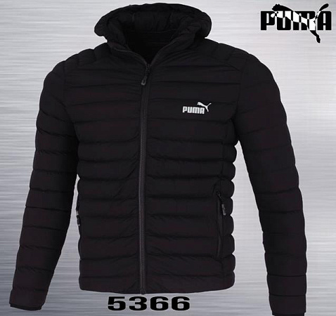 Куртка Azt AZ34-5366 black - делук