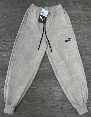 Штаны Спорт Mirwear Kids NW376-296-3 beige - делук