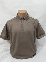 Футболка Sabihina SB1894 brown - делук