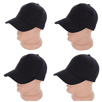 Кепка Mabi 0126 black - делук