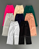 Штаны Спорт Prenses RL1061 orange - делук