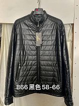 Куртка 866 black - делук