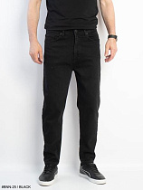 Джинсы Bromley GBNN25 black - делук