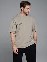 Футболка Little Secret 500313 beige - делук