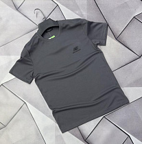 Футболка Rassul 68024 grey - делук