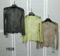 Свитер Mmc Clothes 1928 black - делук