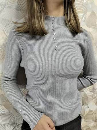 Гольф Kosta 9026 grey - делук