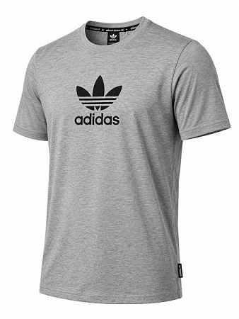 Футболка Alex Clothes 14493 grey - делук