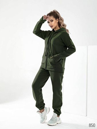 Костюм Спорт Widerange 850-1 khaki - делук