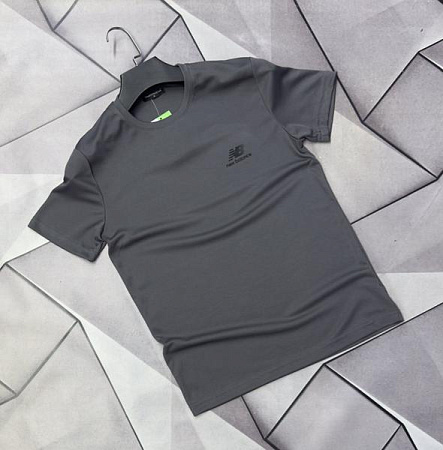 Футболка Rassul 68024 grey - делук