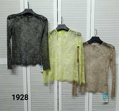 Свитер Mmc Clothes 1928 black - делук